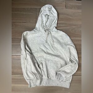 Small Gray Hoodie